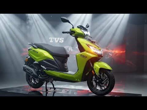 TVS Jupiter 125